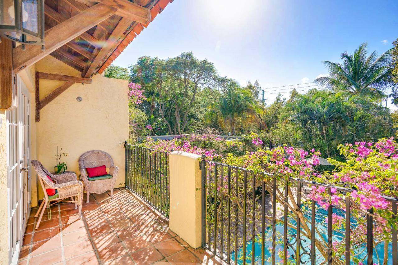 Grandview Gardens Ξενοδοχείο Γουεστ Παλμ Μπιτς Εξωτερικό φωτογραφία