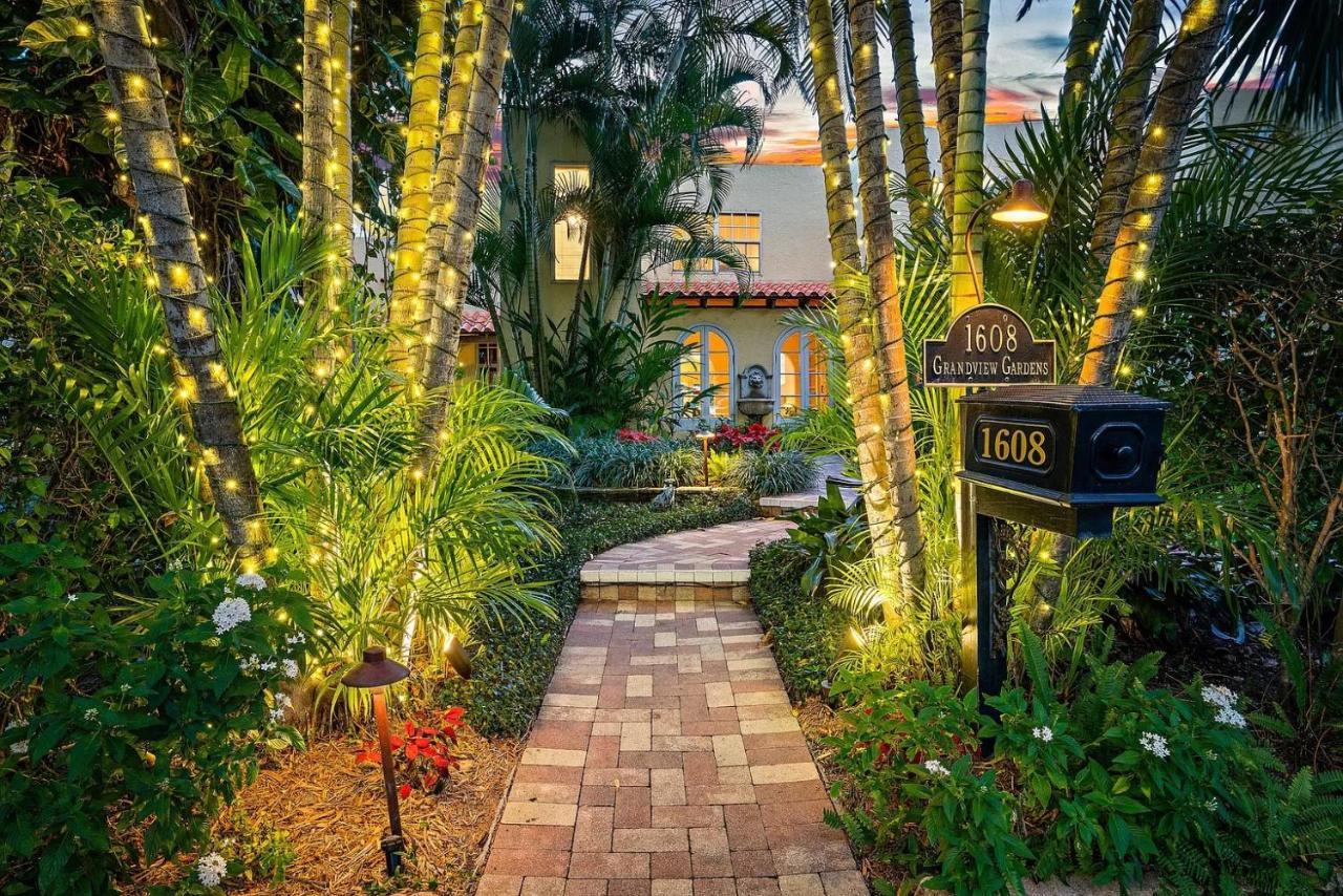 Grandview Gardens Ξενοδοχείο Γουεστ Παλμ Μπιτς Εξωτερικό φωτογραφία