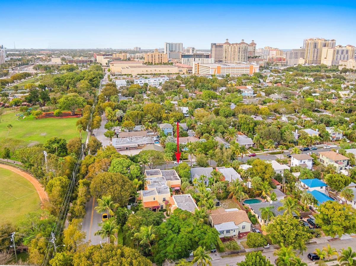 Grandview Gardens Ξενοδοχείο Γουεστ Παλμ Μπιτς Εξωτερικό φωτογραφία