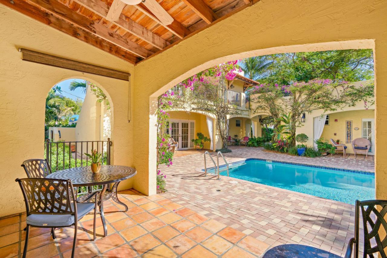 Grandview Gardens Ξενοδοχείο Γουεστ Παλμ Μπιτς Εξωτερικό φωτογραφία