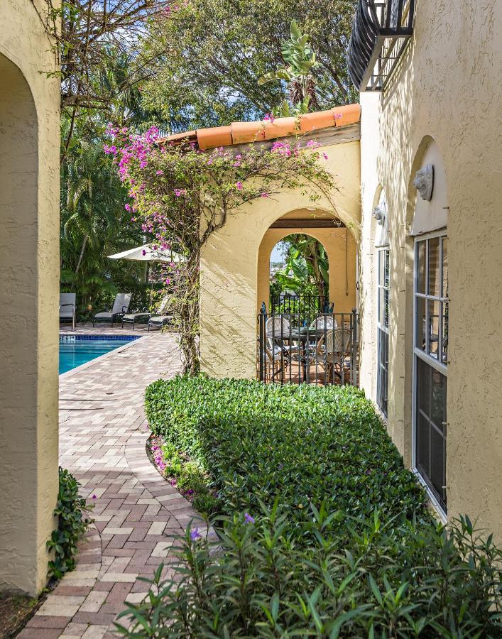 Grandview Gardens Ξενοδοχείο Γουεστ Παλμ Μπιτς Εξωτερικό φωτογραφία