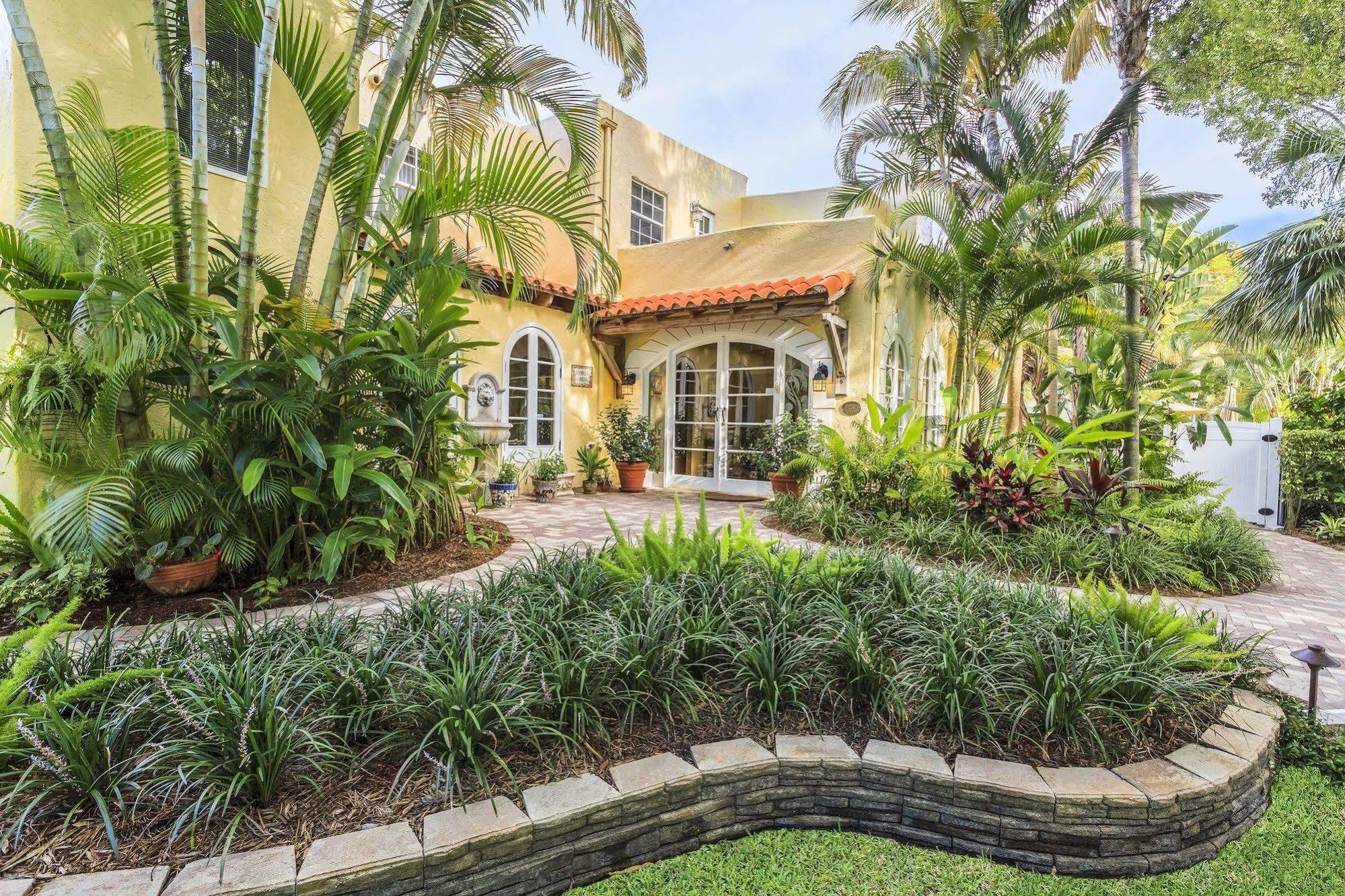 Grandview Gardens Ξενοδοχείο Γουεστ Παλμ Μπιτς Εξωτερικό φωτογραφία
